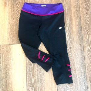 New balance‎ running tights pants S lightening dry